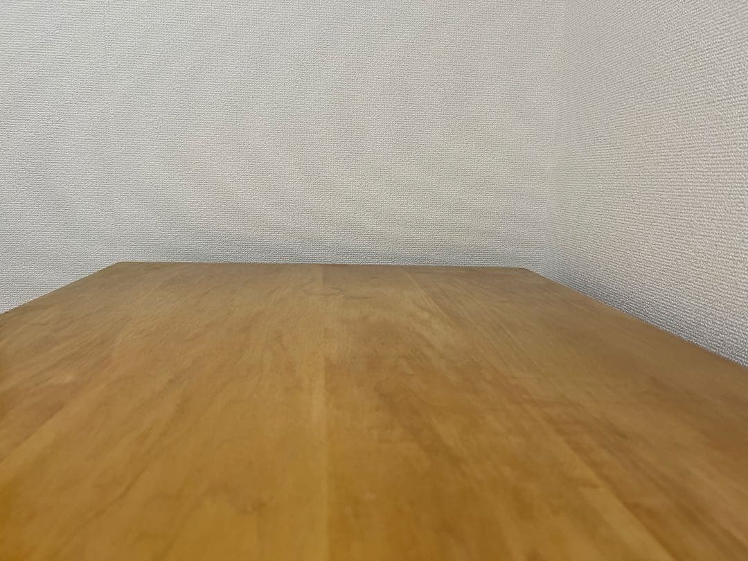 無垢　天然木テーブル