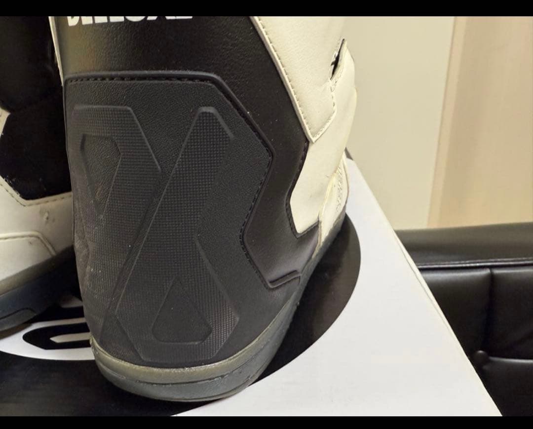 美品 23-24 DEELUXE TEAM ID LTD 27.5