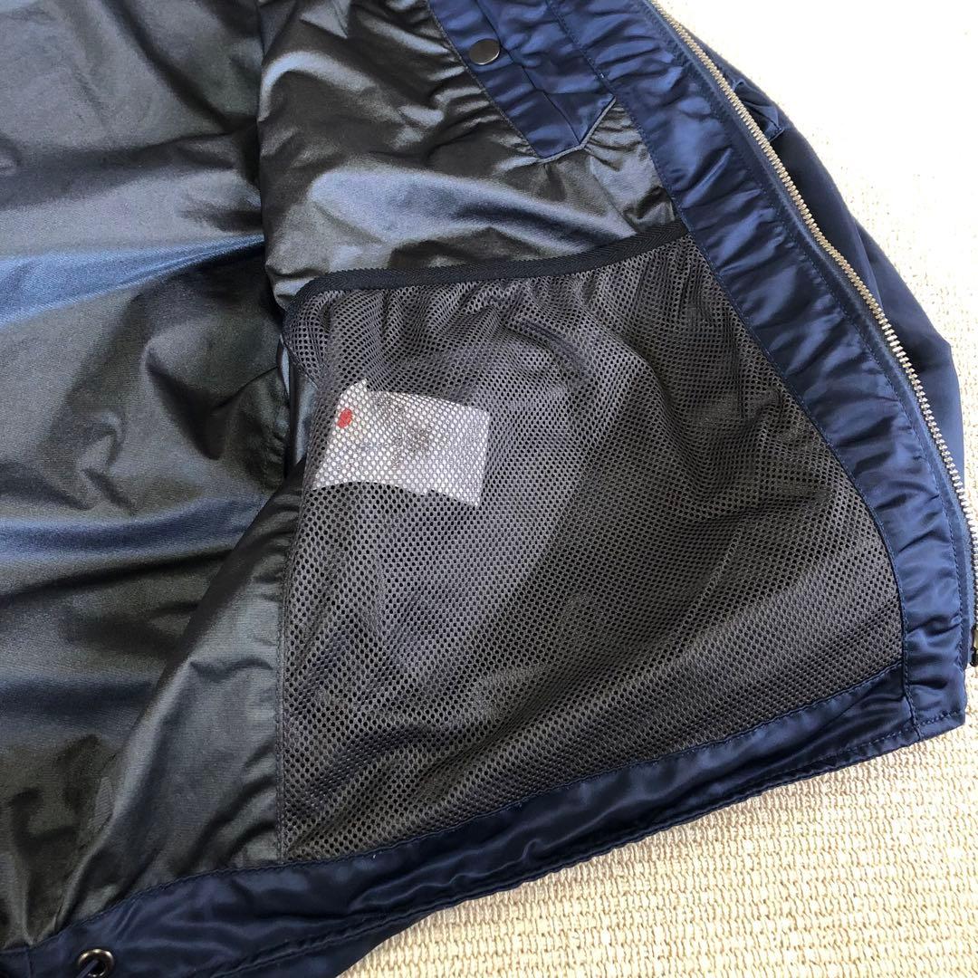 nanamica L-2 フライトジャケット ゴアテックス インフィニアム XL