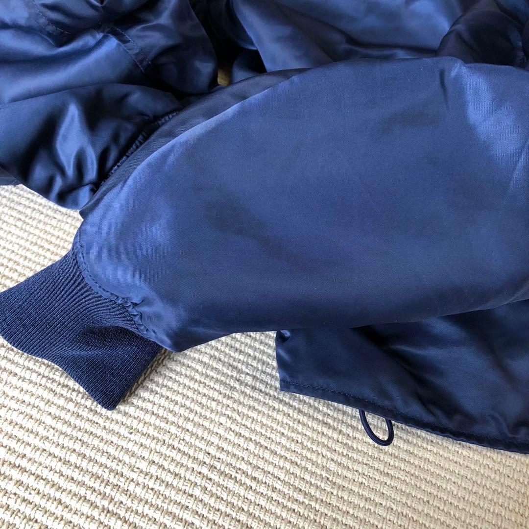 nanamica L-2 フライトジャケット ゴアテックス インフィニアム XL