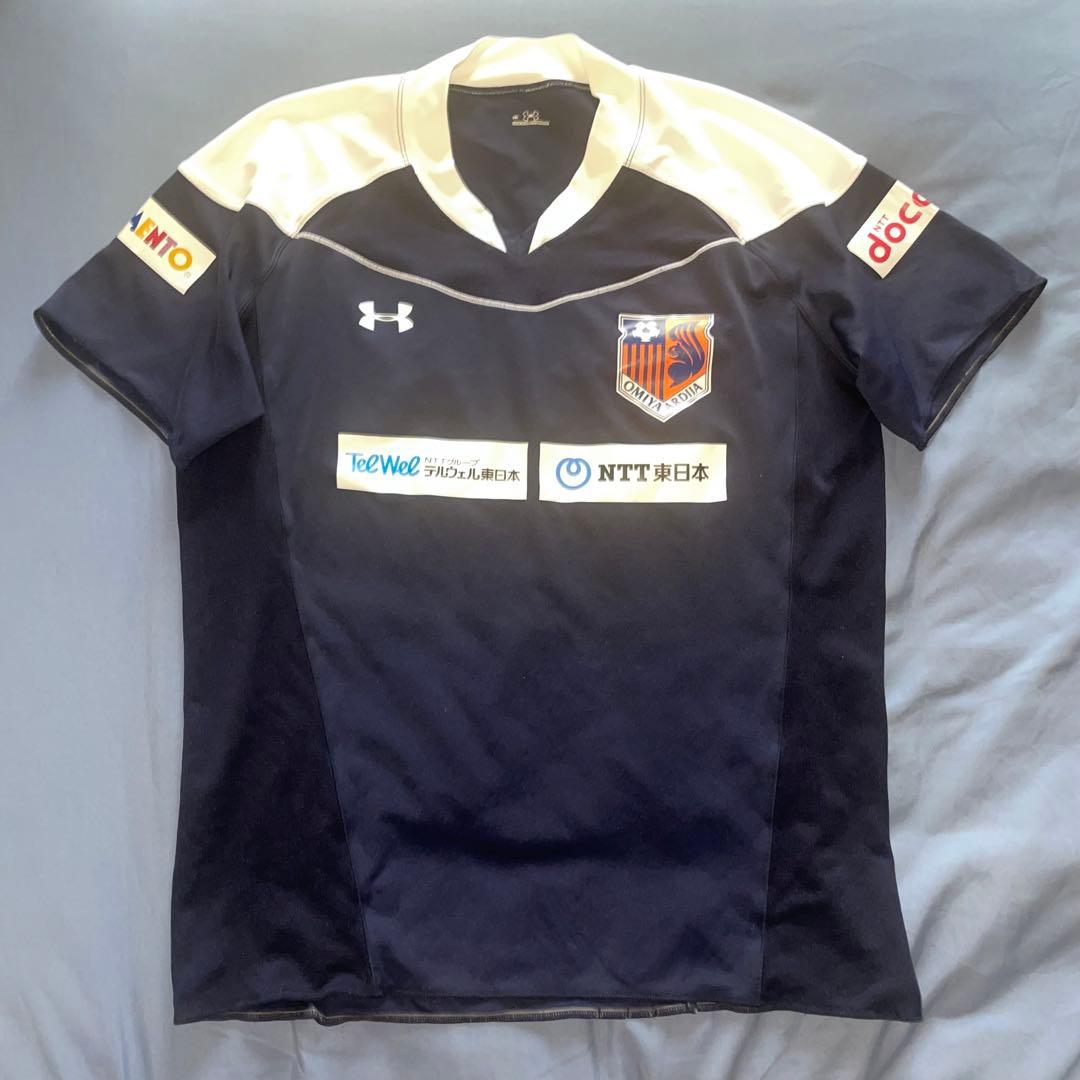 大宮アルディージャ トレーニングウェア RB大宮アルディージャ