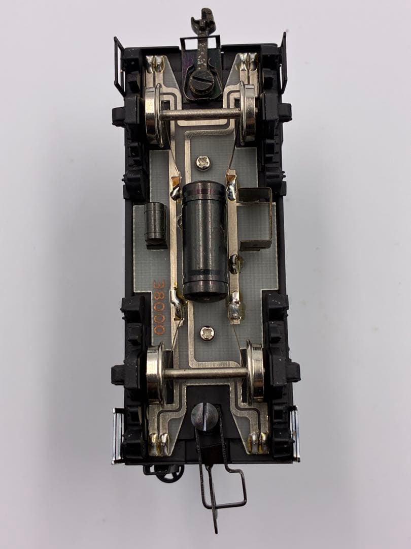 HOゲージ　天賞堂　C62 2号機　北海道時代