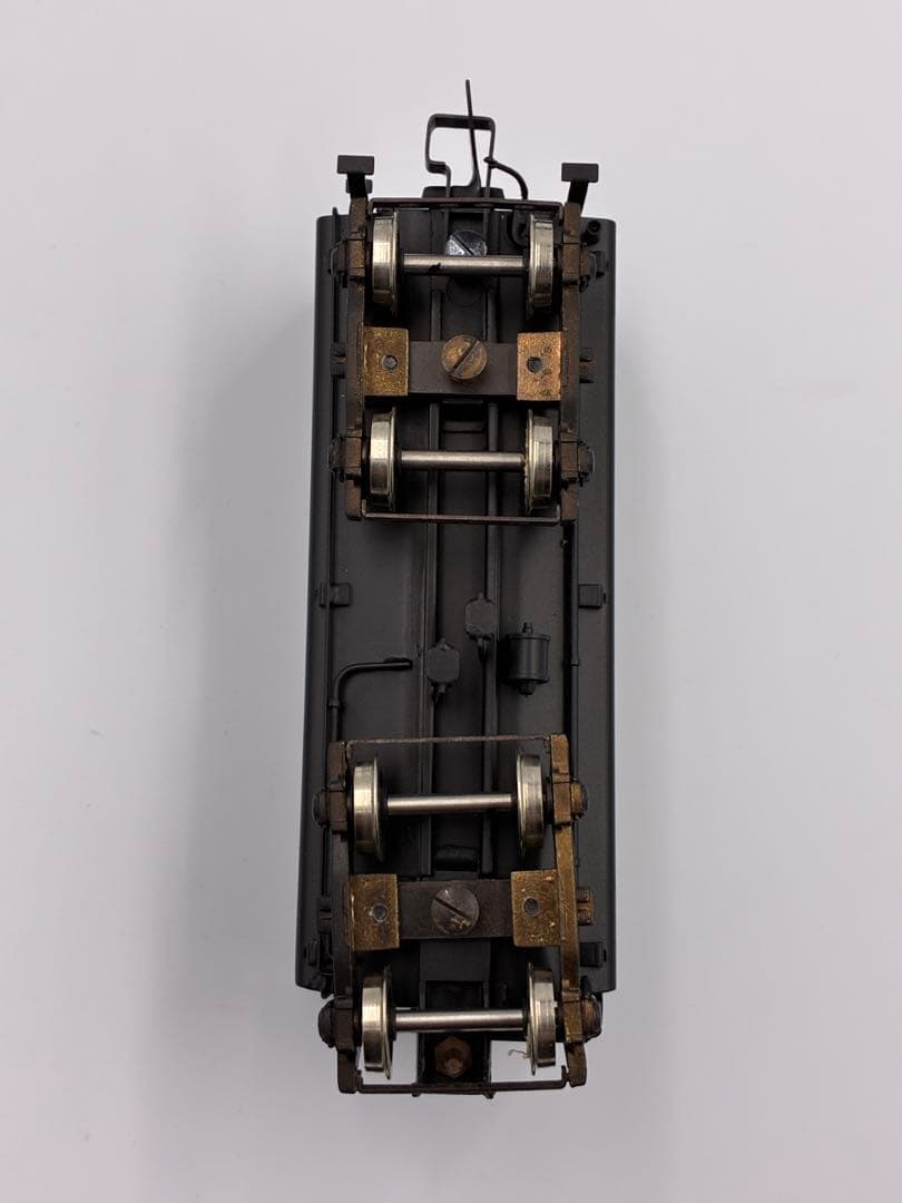 HOゲージ　天賞堂　C62 2号機　北海道時代