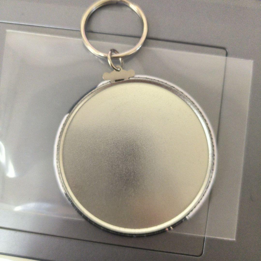 美少女万華鏡 照れ顔ヒロインズ キーホルダー 蓮華 シークレット