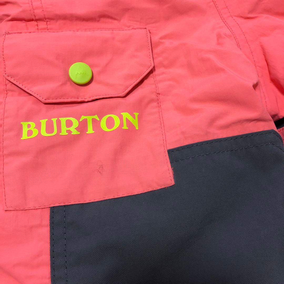 BURTON バートン ウェア 上下セット 2T ジャケット ビブパンツ