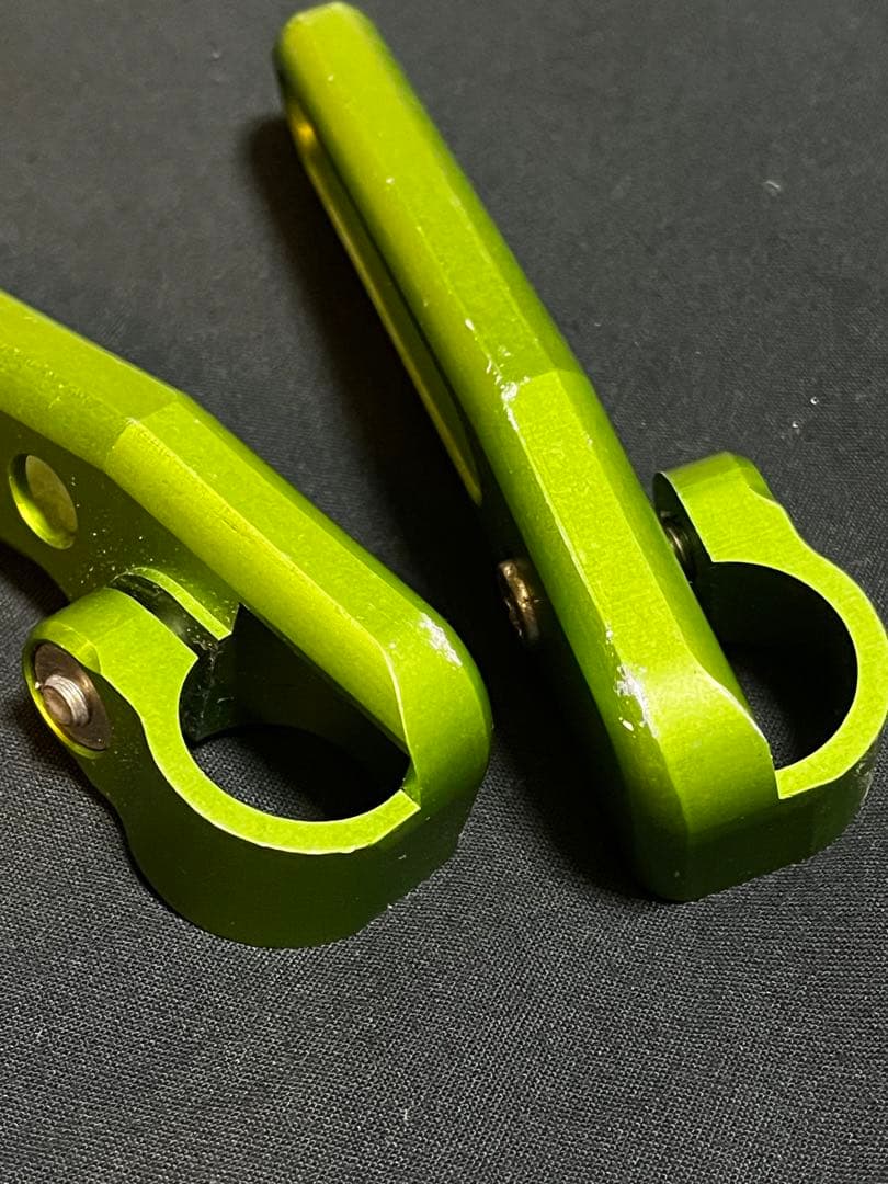 マウンテンゴート バーエンドバー 傷あり old mtb等に レア