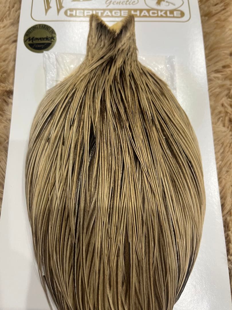 ホワイティング　コックハックル