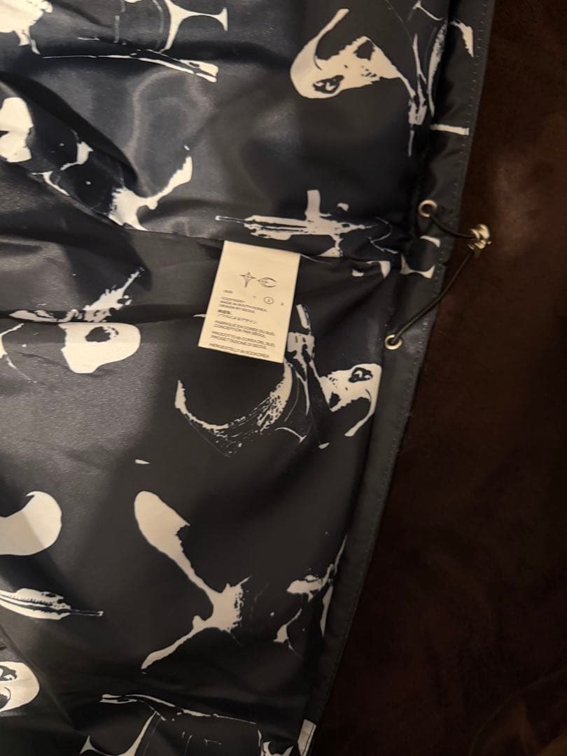 Thug Club サグ クラブ ダウンジャケット