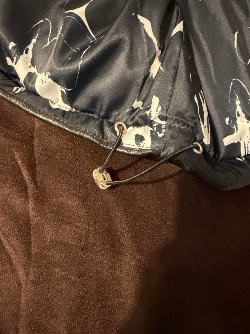 Thug Club サグ クラブ ダウンジャケット