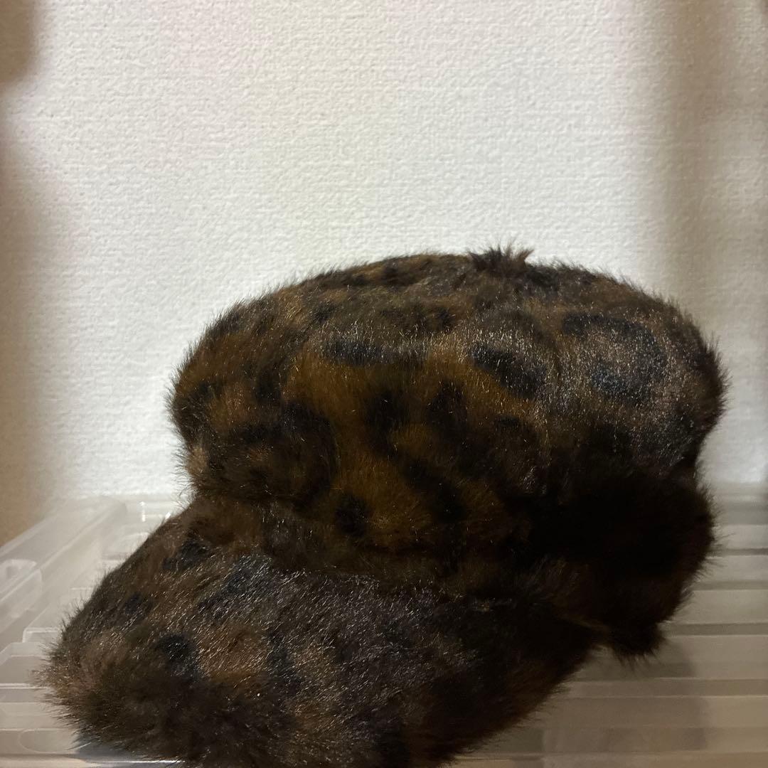 grancy Fur Casquette / ファーキャスケット | 激安通販のイーサプライ