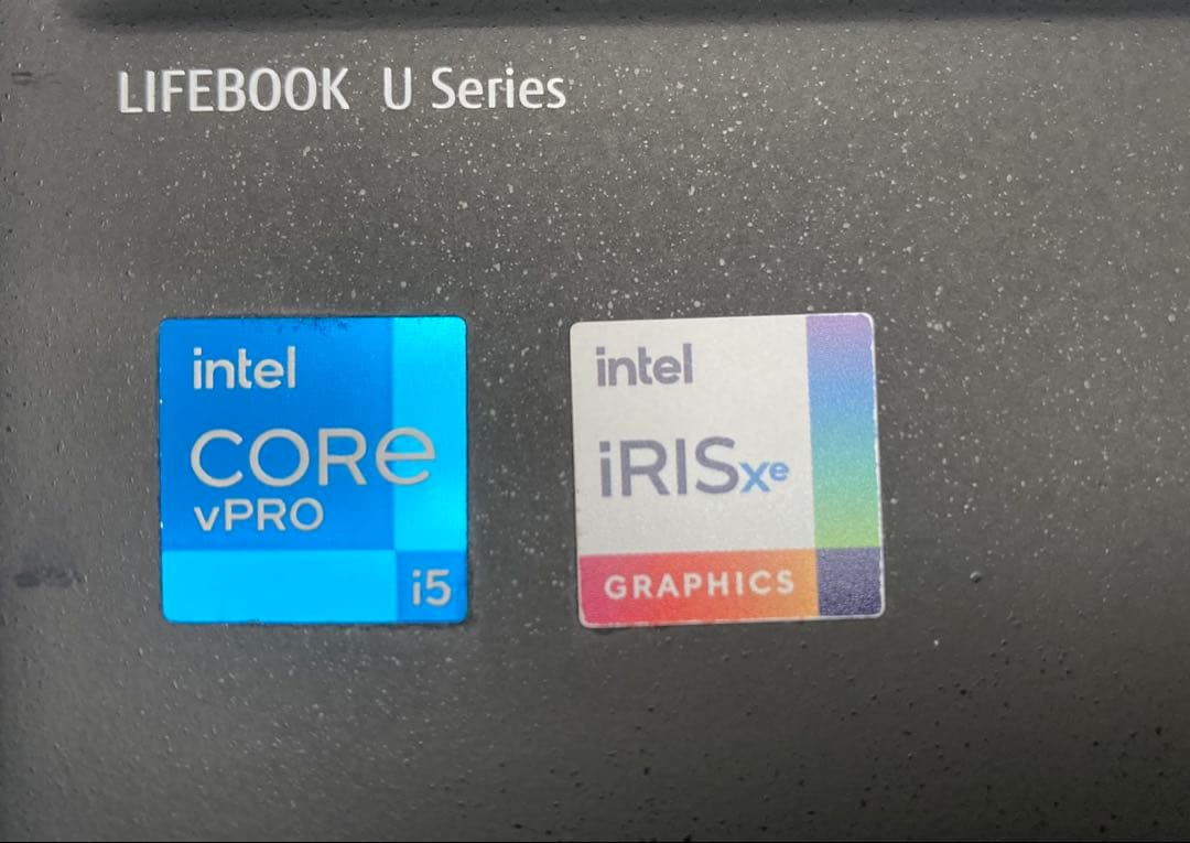 富士通LIFEBOOK U9311 i5-1135G7 8G 256GB