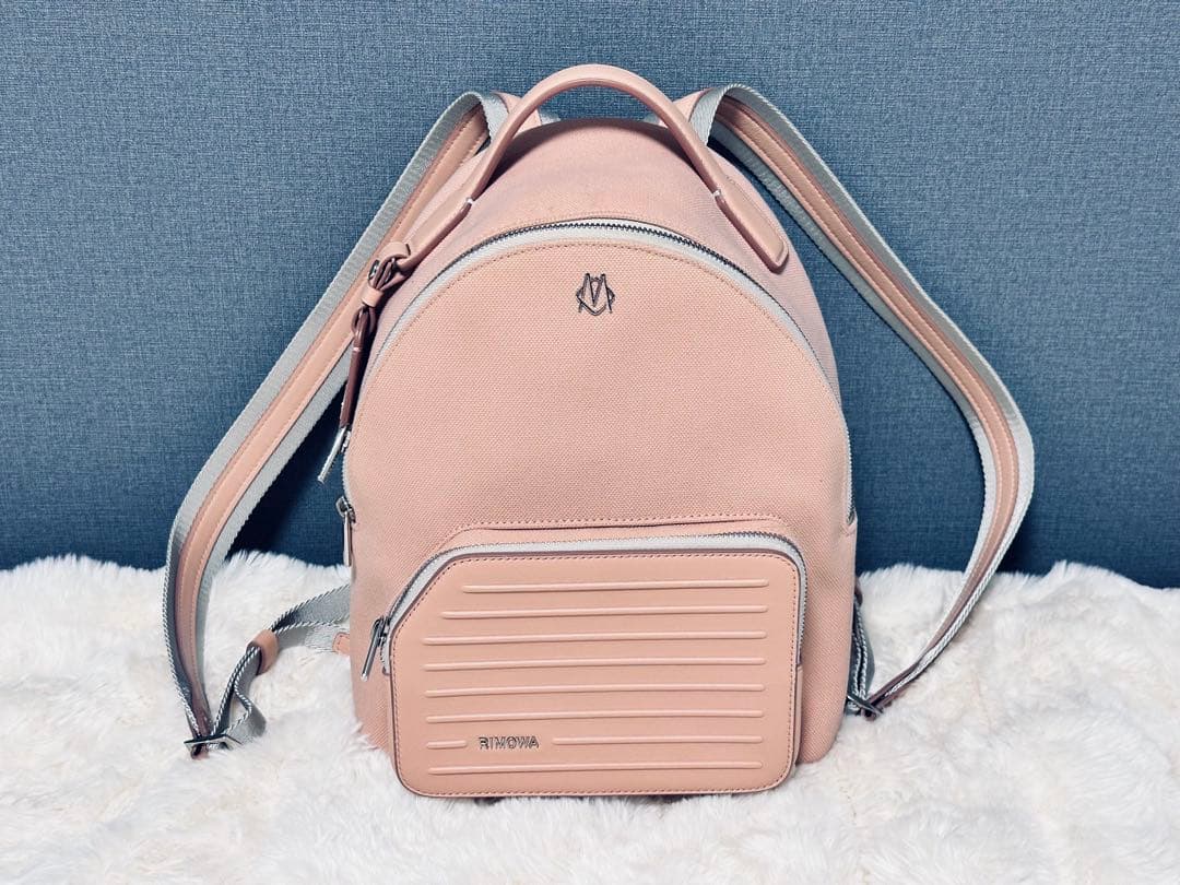 【正規品】RIMOWA リュック バックパック