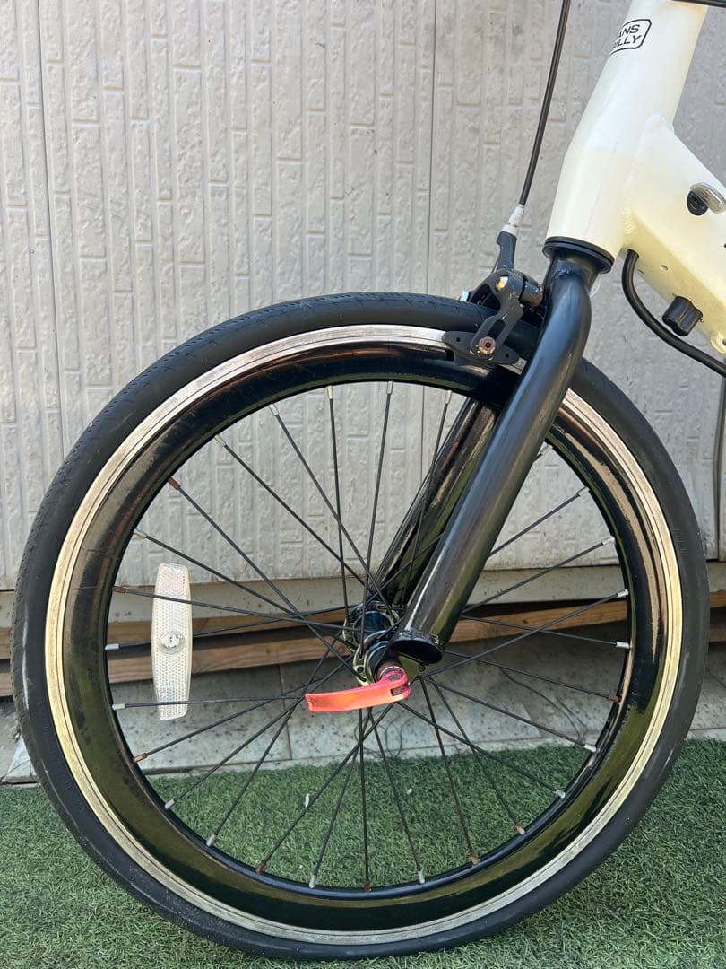 y*i様 TRANS MOBILLY 電動アシスト自転車 20インチ ※ジャンク