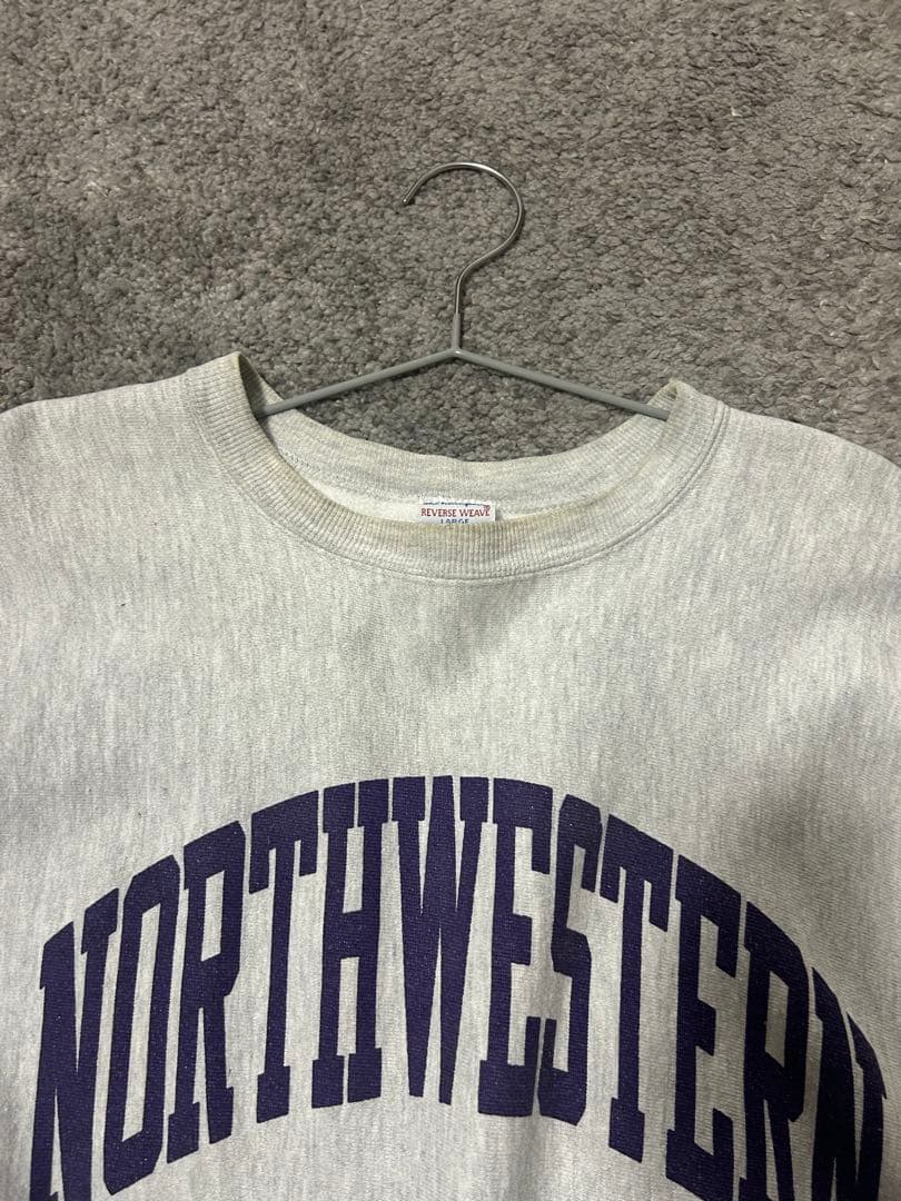 90s Champion Reverse Weave トレーナー Lサイズ