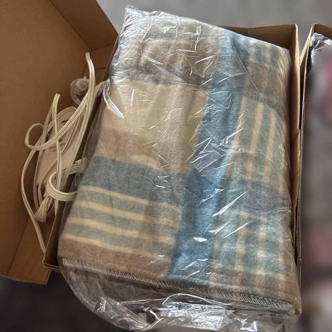 KOIZUMI MOON 電気毛布 2枚セット