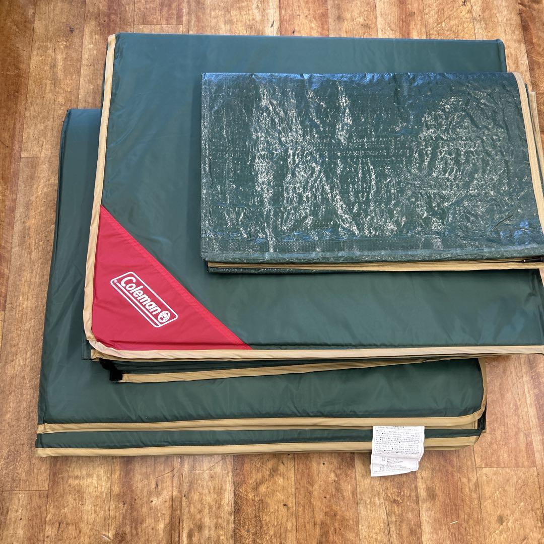 Coleman タフドーム 3025 スタートパッケージ 初心者向け　付属品完備