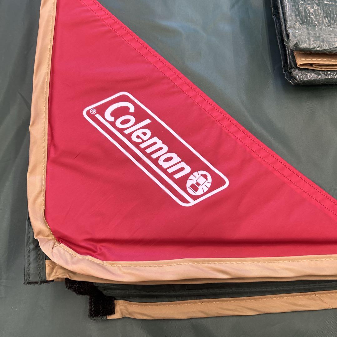 Coleman タフドーム 3025 スタートパッケージ 初心者向け　付属品完備