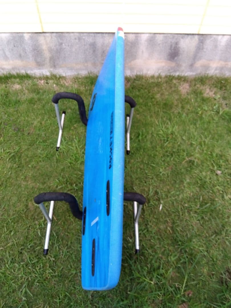 Softech　Rocket　54インチ　ショートボード　ロケットランチ　ソフト