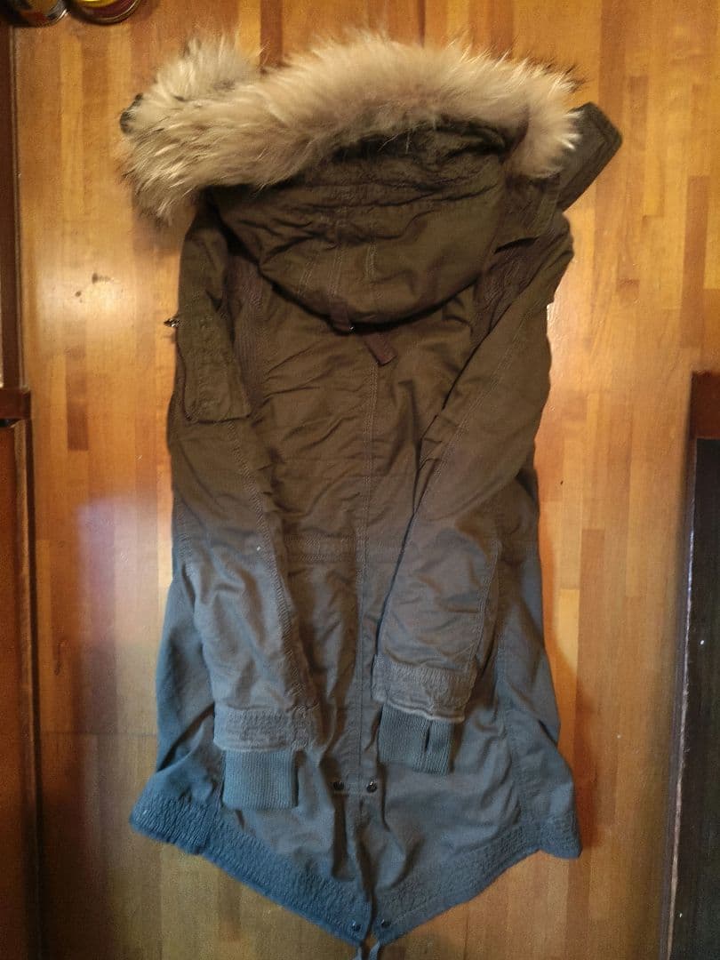 johnny wolf モッズコート Buffalo bobs size2 平成