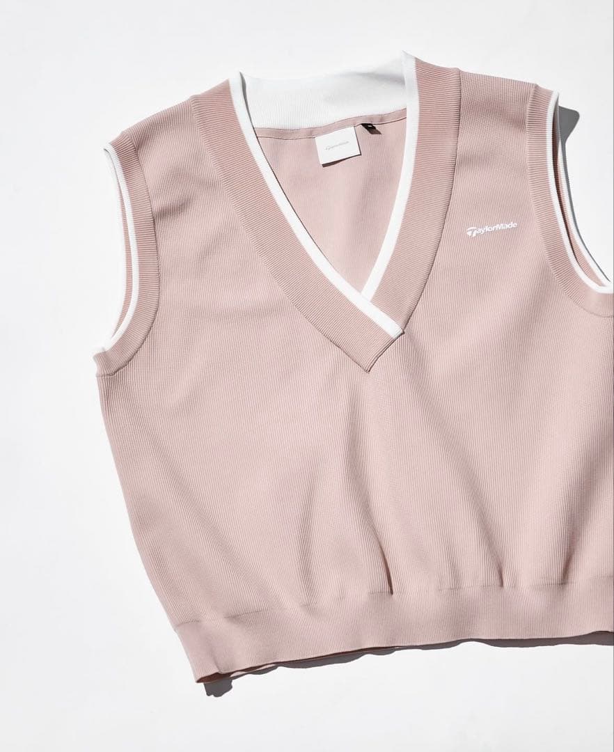 テーラーメイド セットアップ ベスト プリーツ M 2025