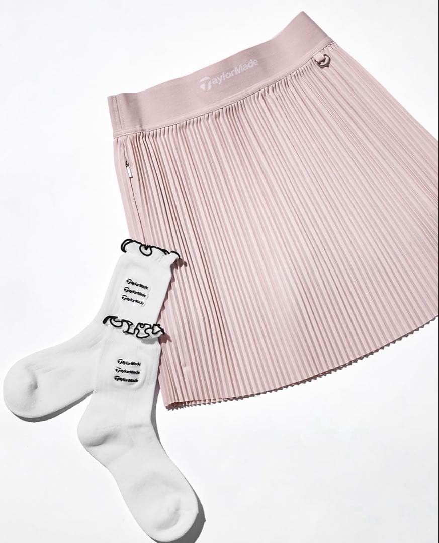 テーラーメイド セットアップ ベスト プリーツ M 2025