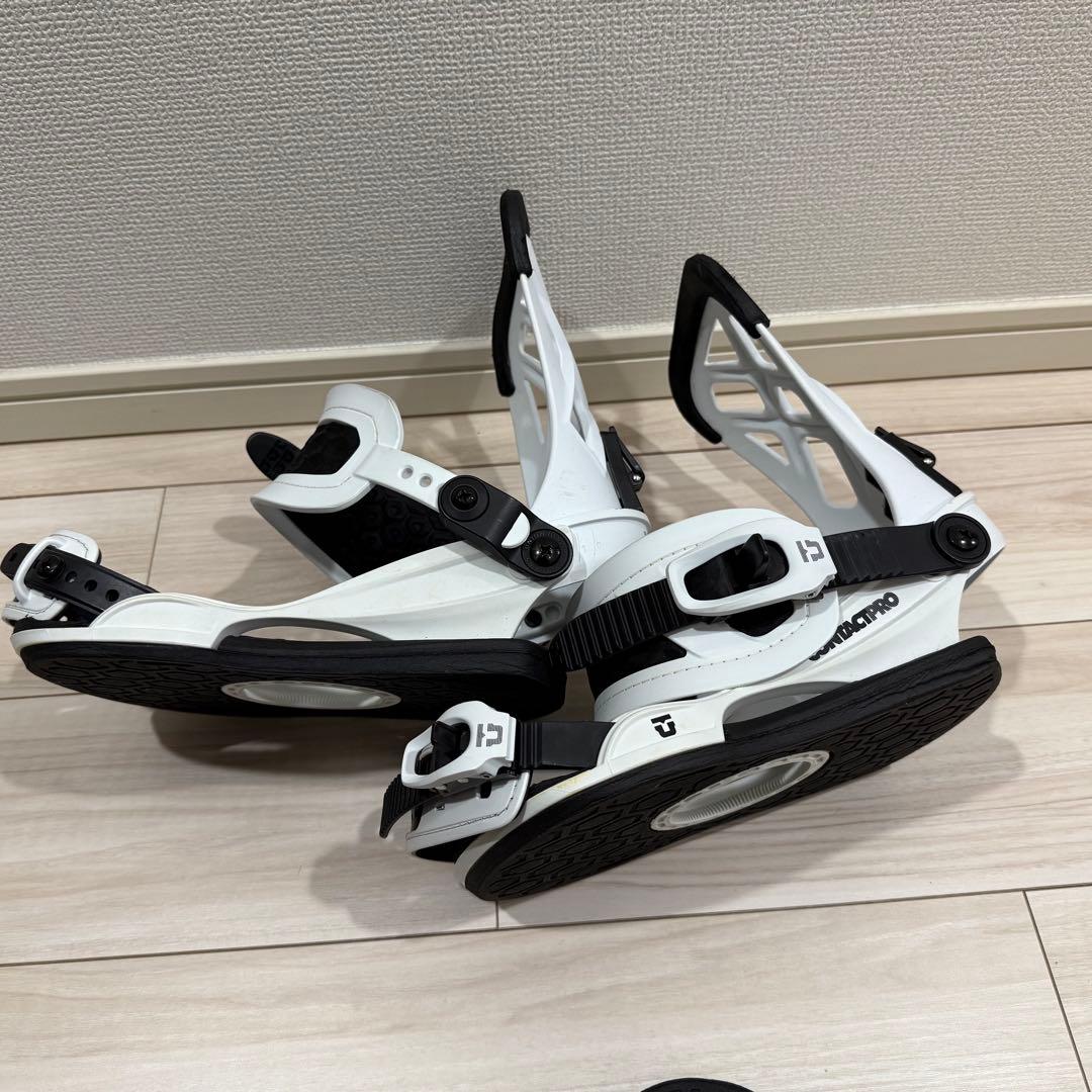 ［希少］UNION コンタクトプロ　ホワイト