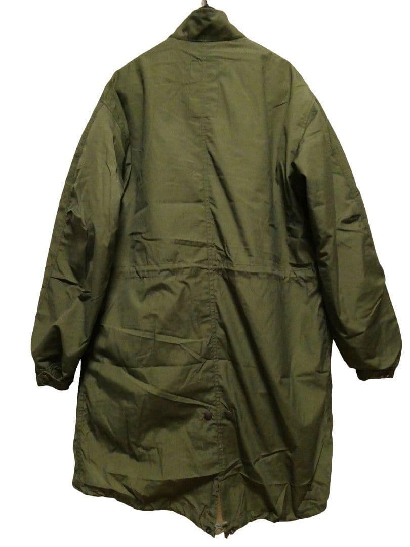 デッドストック！人気サイズL！ライナー付き完品！M-65モッズコート20