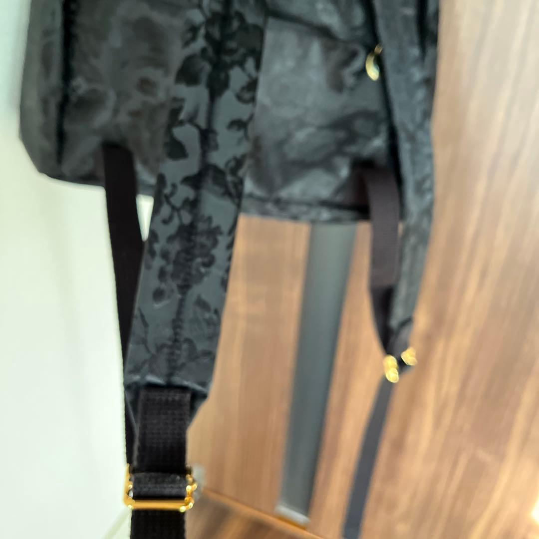 未使用タグ付き！フェイラー　FEILER リュック　日本製