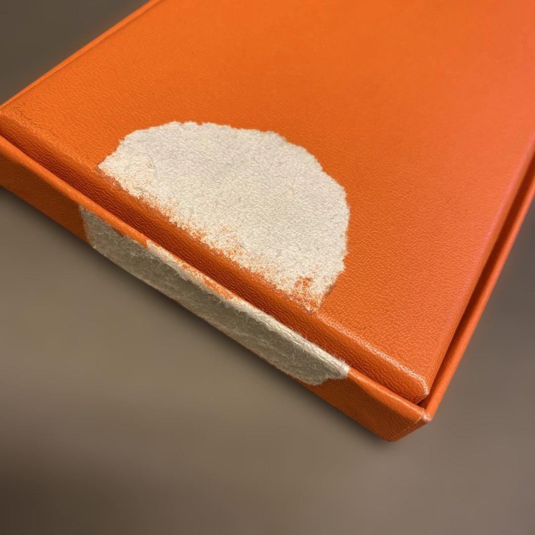 美品 希少 ビンテージ HERMÈS 香水瓶 ポケットチーフ プチカレ