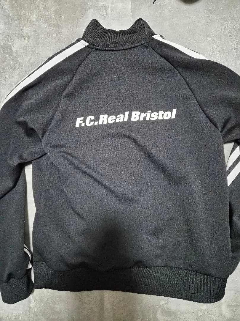 トップス F.C.Real Bristol TRAINING TRACK JACKET
