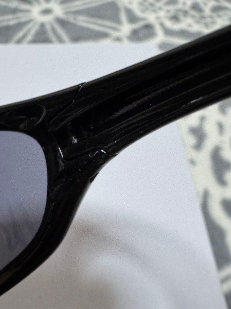 【価格交渉あり】Oakley twenty XX USA製　オークリーサングラス