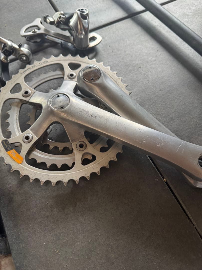 期間限定値下　Fat chance yo eddy 18.5インチ