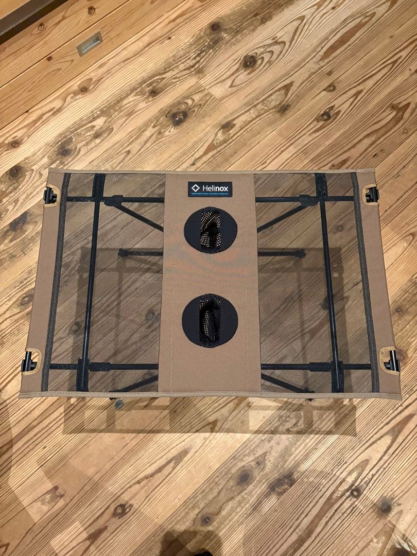 Helinox テーブルワン