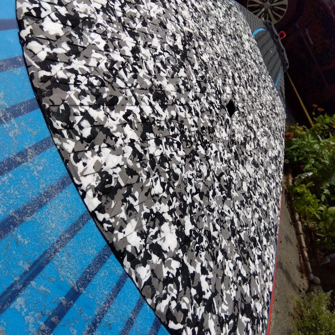 スターボード　PRO サップ　sup 7'7\"×27\"×3.9\" 95L　美品