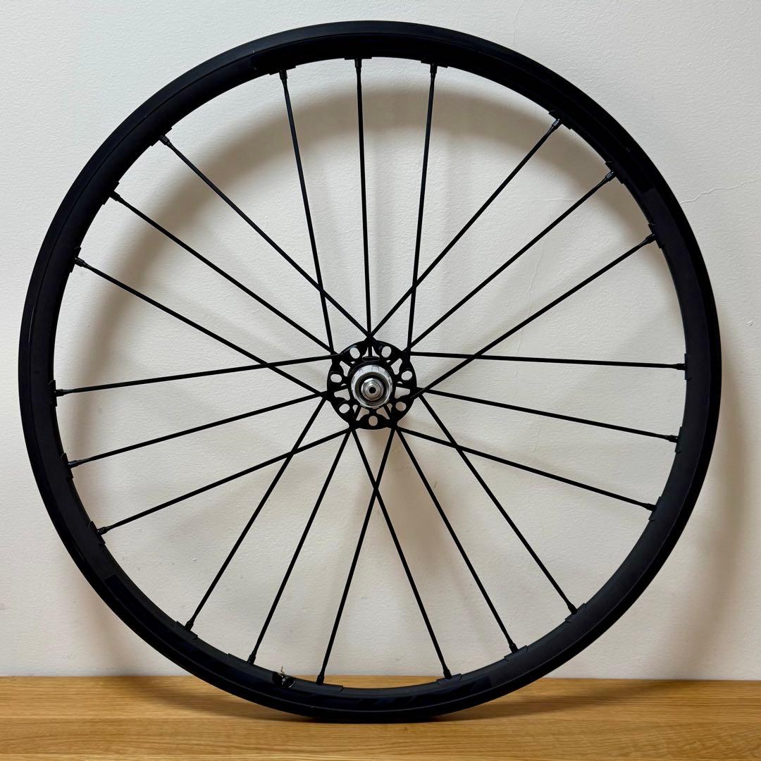 Fulcrum Racing Zero Nite C17 クリンチャーホイール