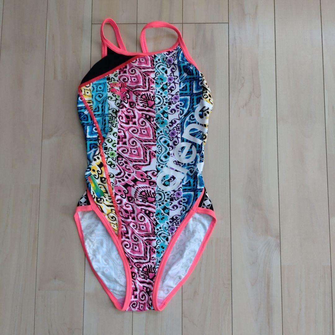 専用　美品　アリーナ競泳練習水着　４点