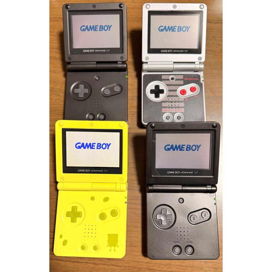 携帯ゲーム機まとめ売り