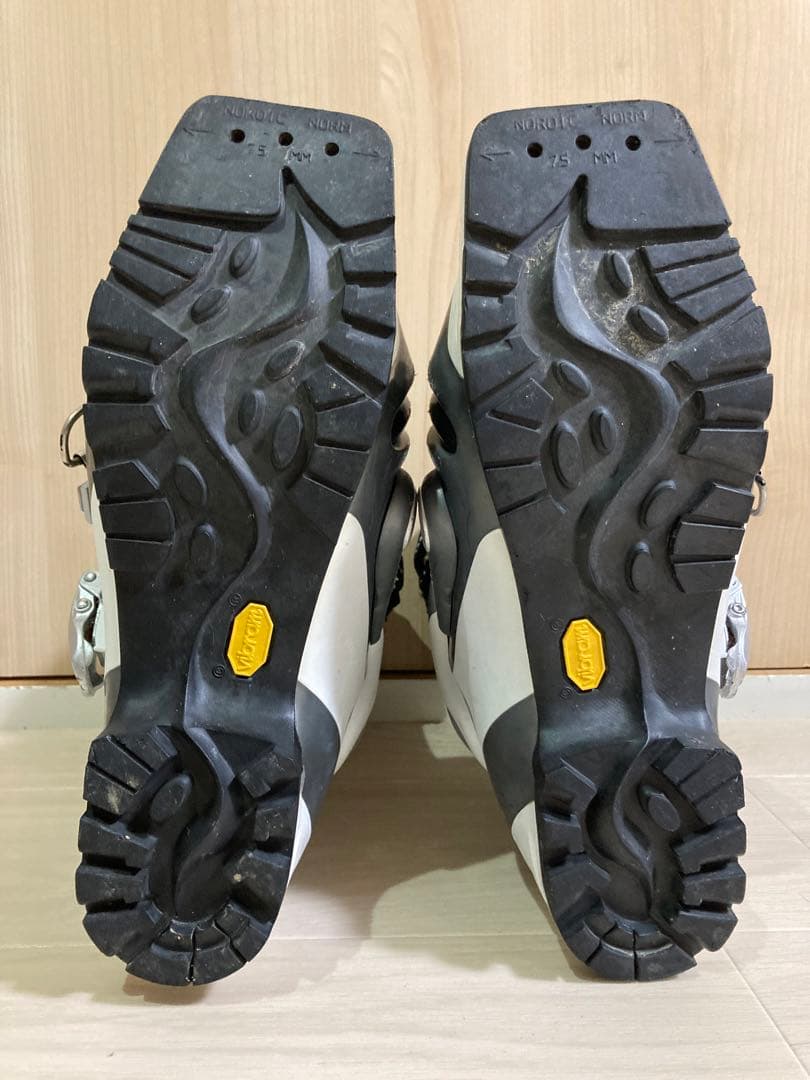 GARMONT elektra 23.5cm テレマーク スキーブーツ