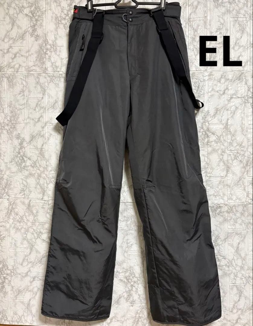 ♦︎良品♦︎<ビッグサイズ>スキーウェア　スノーボードウェア　(XO、EL)