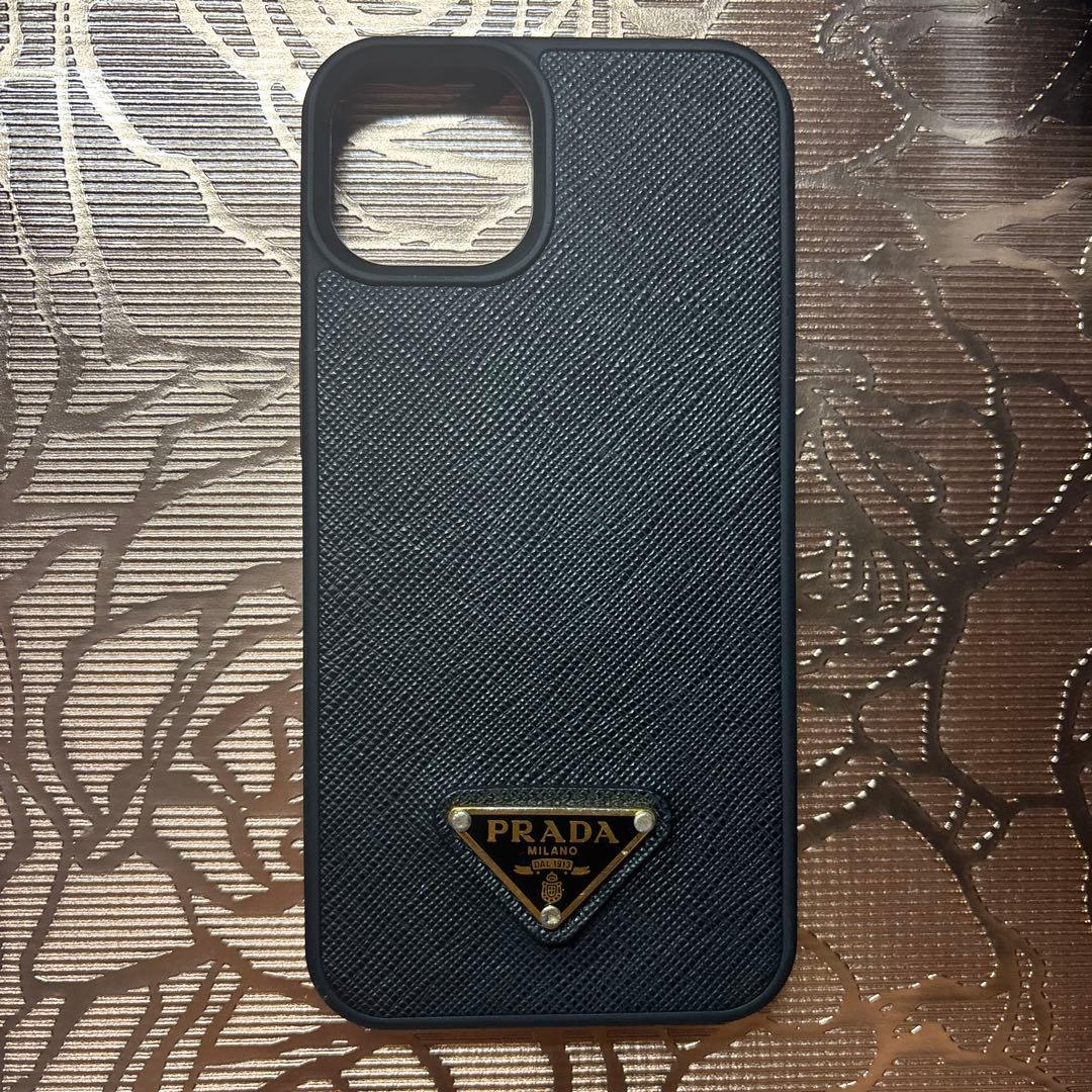 PRADA スマホケース iPhone13