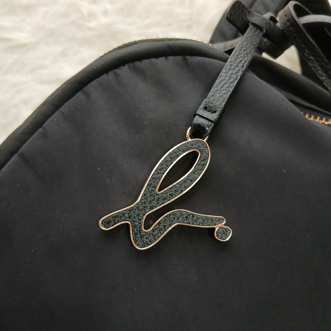 【agnes b.】IS11LZ－03 バックパックミニリュックサック