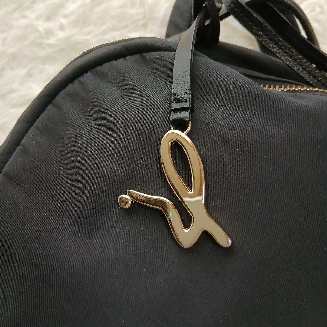 【agnes b.】IS11LZ－03 バックパックミニリュックサック