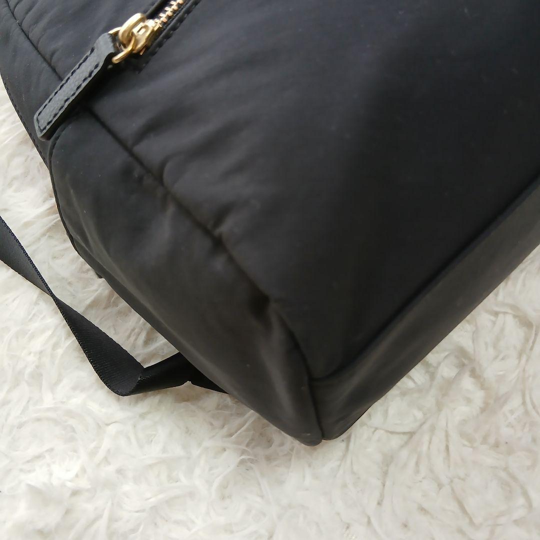 【agnes b.】IS11LZ－03 バックパックミニリュックサック