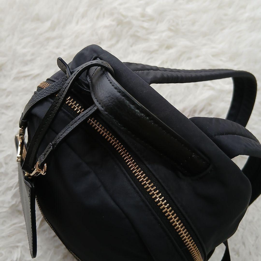 【agnes b.】IS11LZ－03 バックパックミニリュックサック