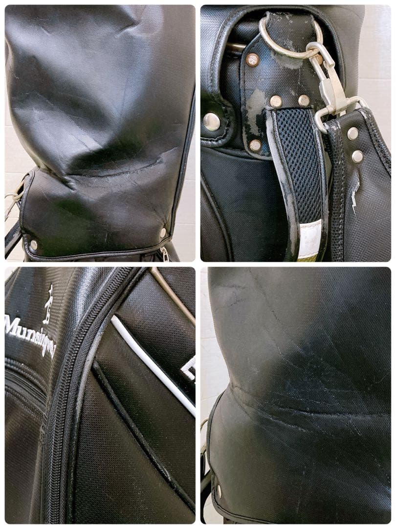 2.初心者オススメ　レディースセット　ゴルフクラブ　右利き