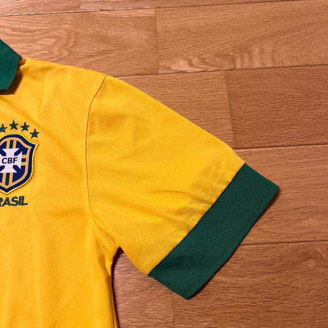 新品 未使用 ゲームシャツ NEYMAR ネイマール ユニホーム ユニフォーム