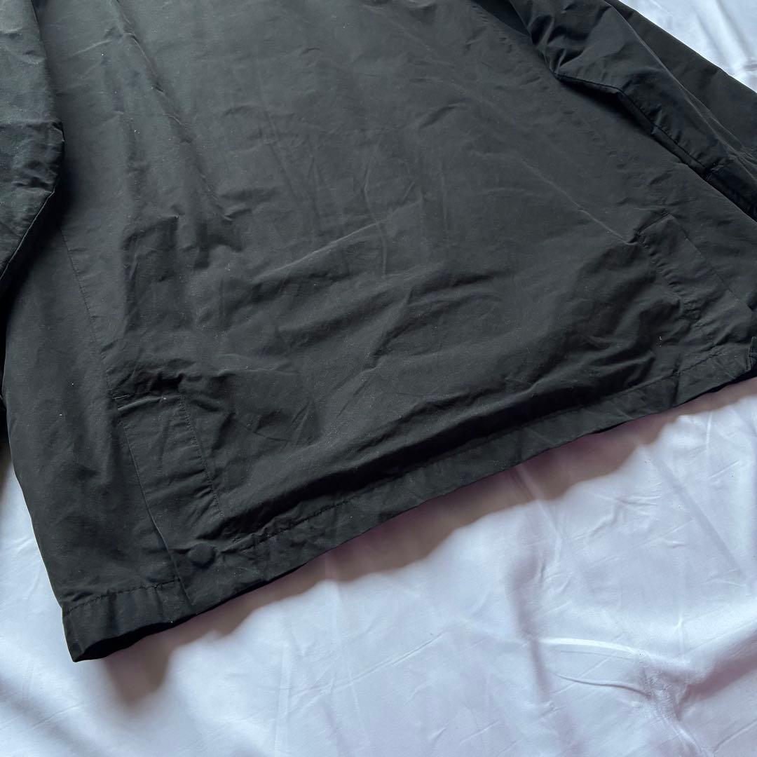 古着　90s　ポロバイラルフローレン　ステンカラーコート　ハーフコート