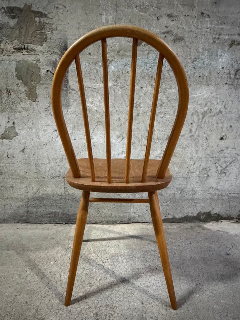 o*s様 ヴィンテージ ERCOL•アーコール チェア(D-4)