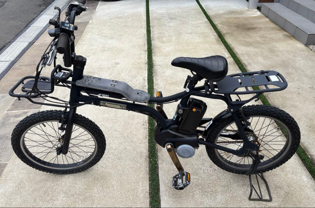 パナソニック Panasonic 電動アシスト自転車 EZ（イーゼット）