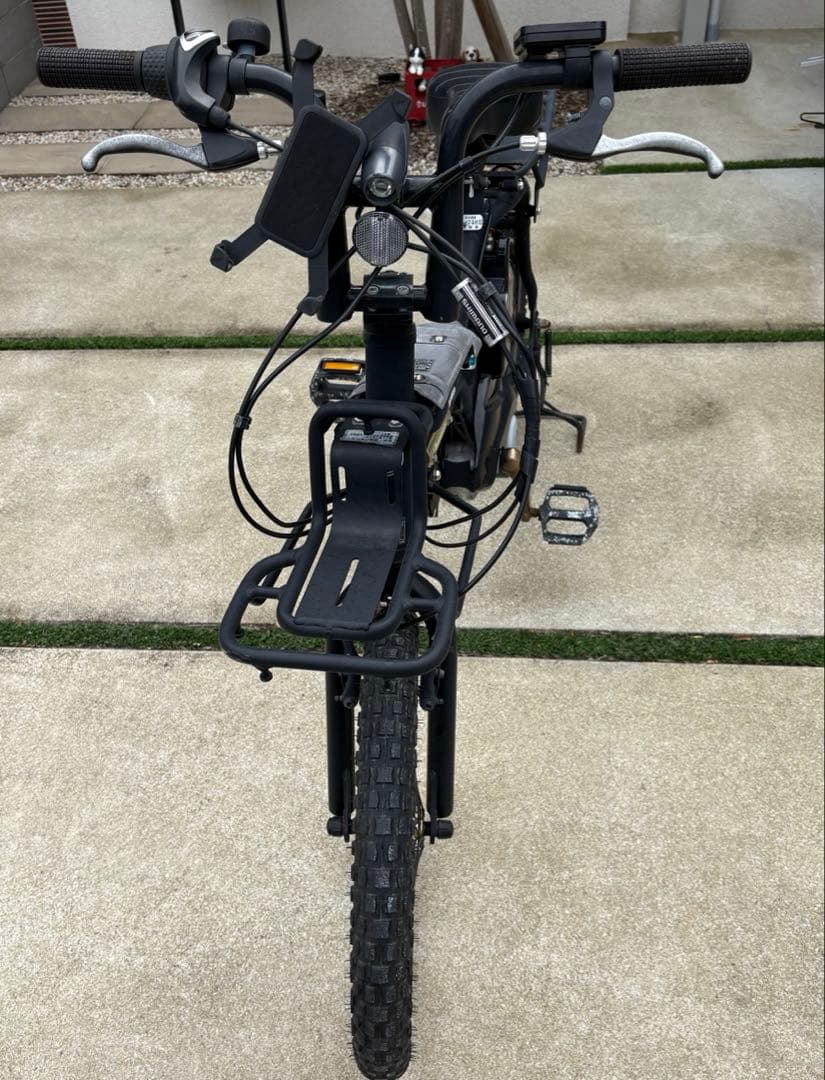 パナソニック Panasonic 電動アシスト自転車 EZ（イーゼット）